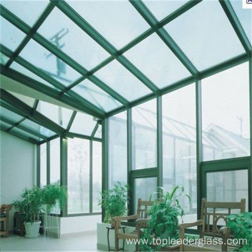 8.76mm Clear Laminated Glass with pvb CE ISO9001